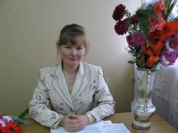 Ирина Киршева