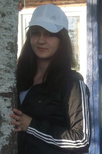 Кристинка Пронина