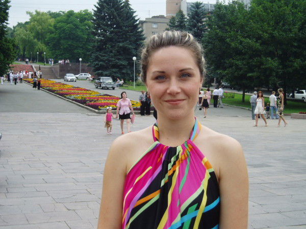 Ольга Беркович