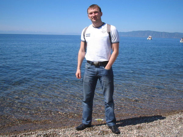 Алексей Шайкин