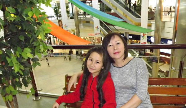 Татьяна Айсултанова