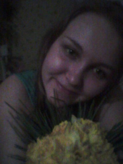 Надюша Морозова