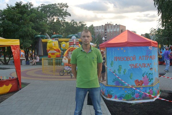 Алексей Бородкин