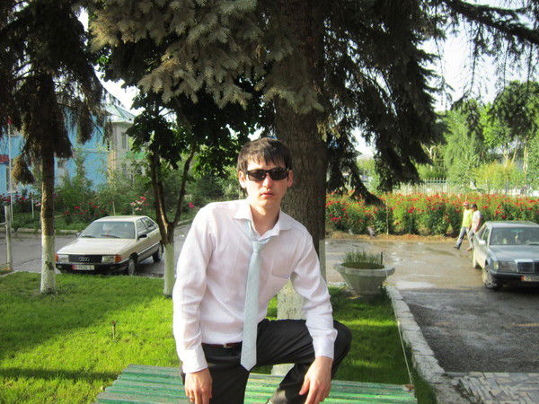 Усон Алимкулов