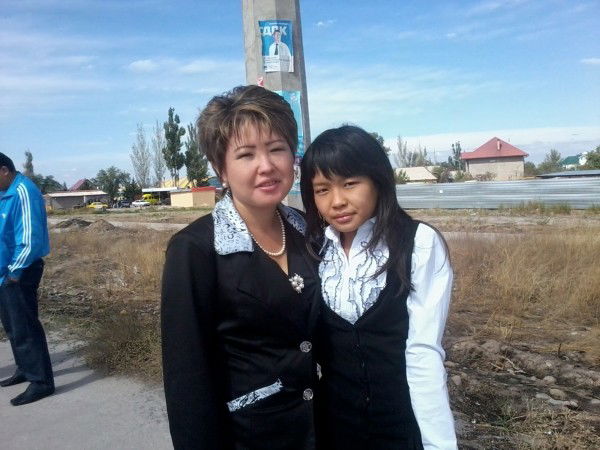 Роза Осмонова