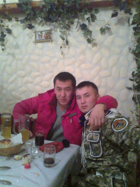 Базан Асанов