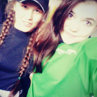 Настя Абдукаримова