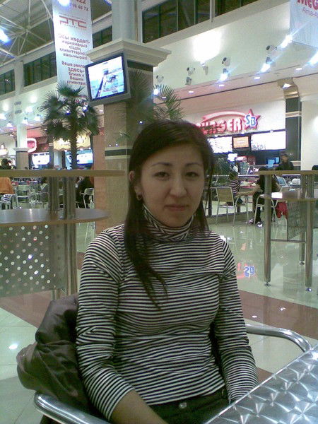 Искакова Бибигуль