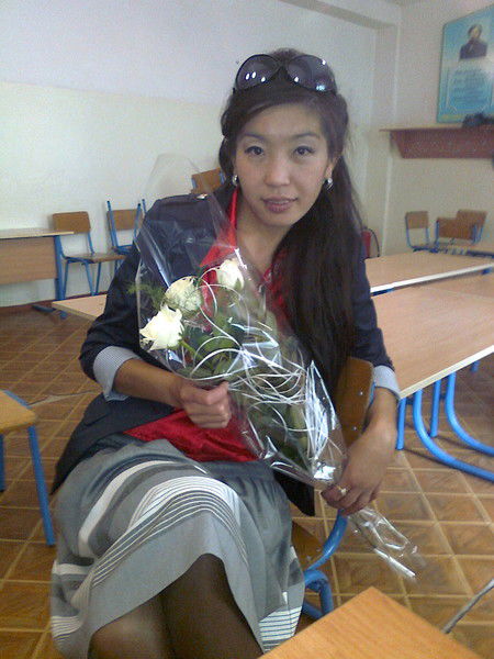 Жадыра Болебаева