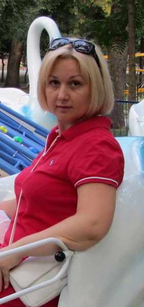 Галина Емельянова