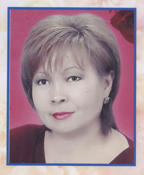 Шолпан Абдыкалыкова