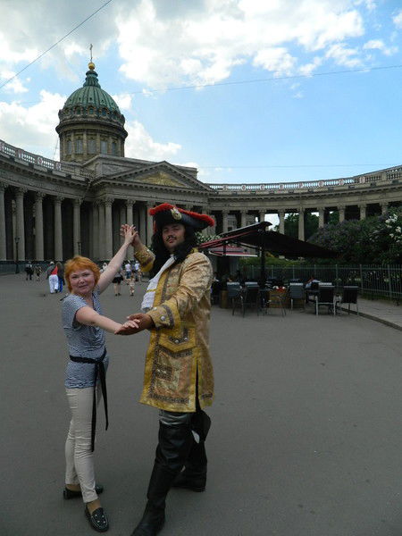 Лариса Балина