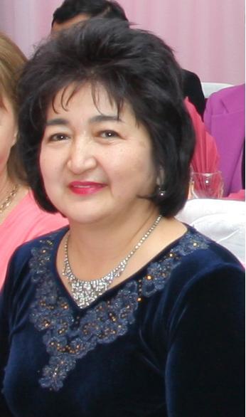 Баян Рамазанова