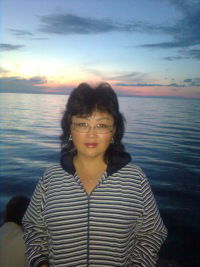 Дулма Бадмаева