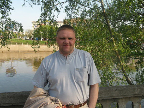 Константин Малышев