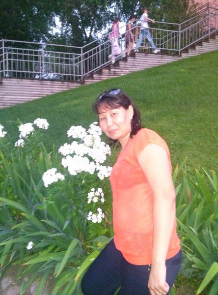 Айнур Булкинтаева