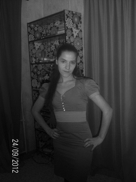 Яна Балицкая