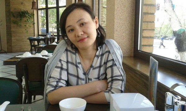 Акбота Дайынова