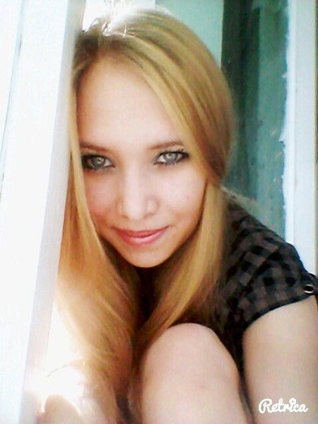 Юльчик Кузнецова