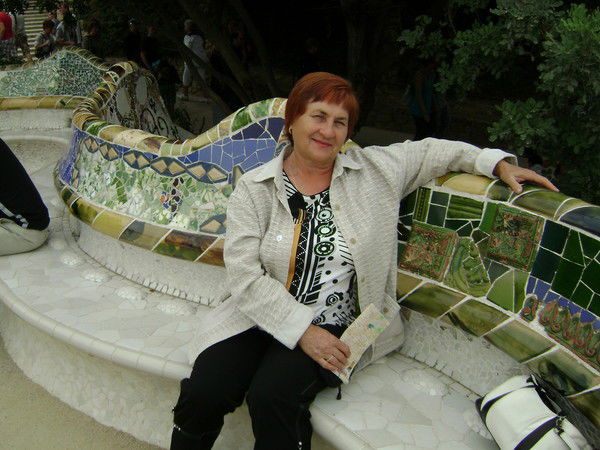 Нина Шуткина