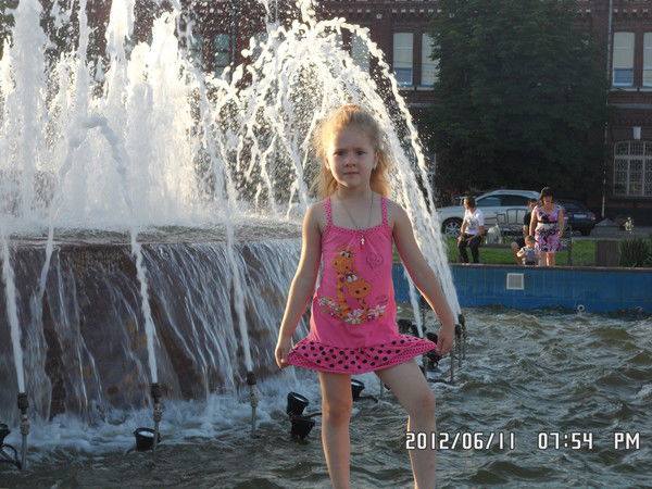 Нина Сарокина