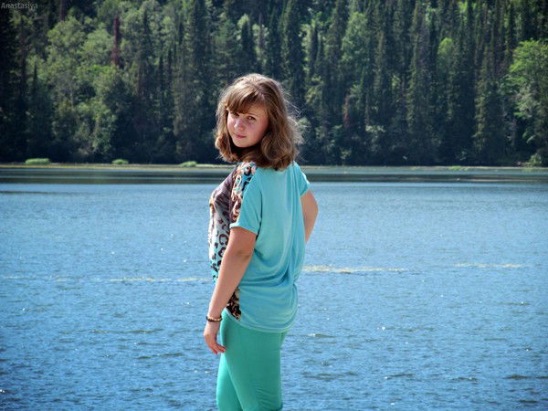 Наталья Самарина