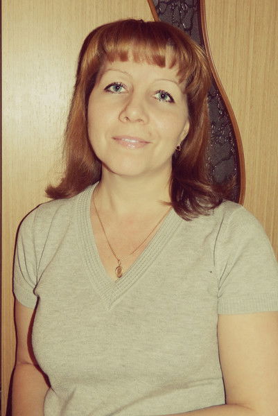 Марина Мантурова