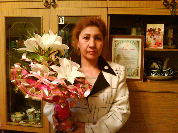 Бибинур Сайдулаева