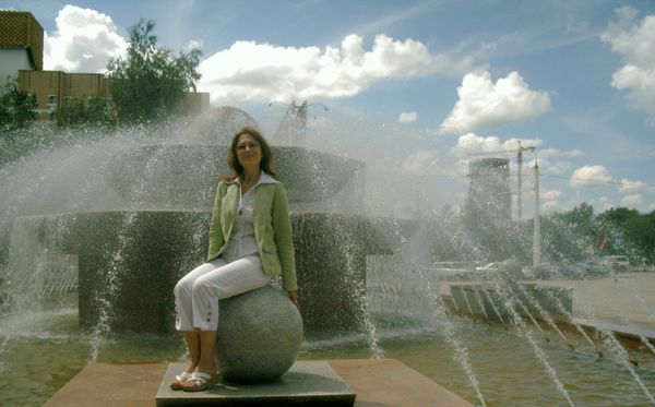 Лариса Марининасеменова