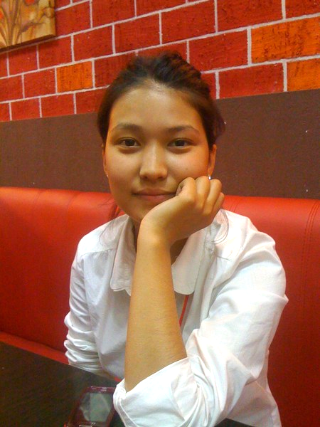 Молдир Турехан Кызы