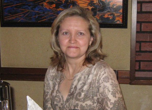 Лариса Воробей