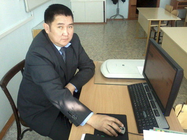 Мейржан Тусупов