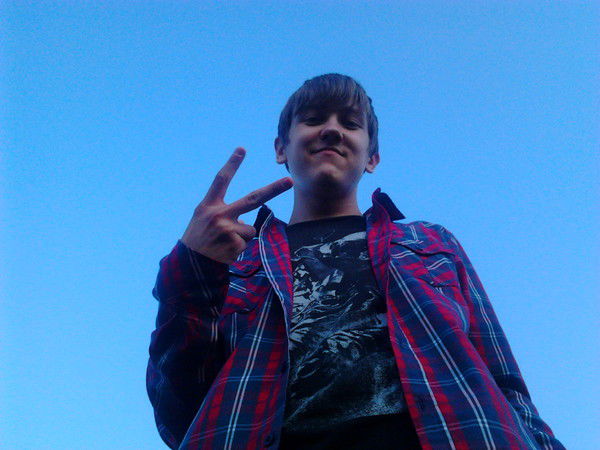 Лёня Чернов