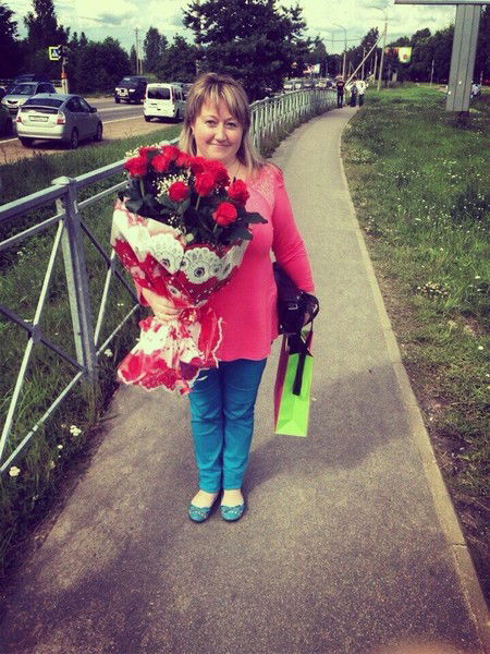 Наталья Андросова