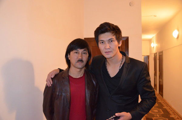 Абат Бектенов