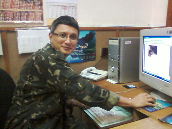 Валерий Хан