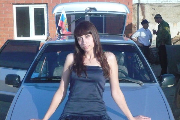 Олокина Ольга