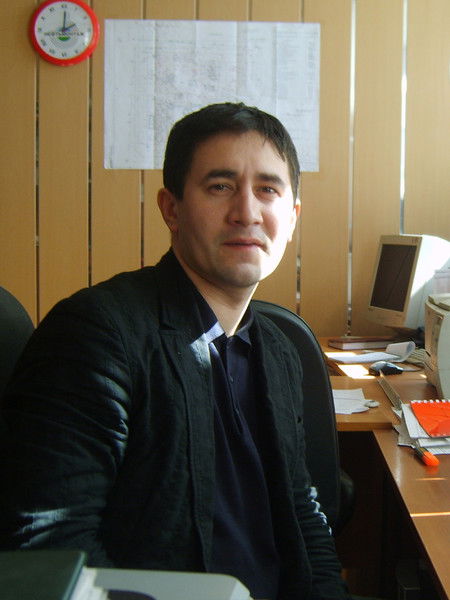 Ильдар Исмагилов