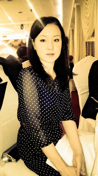 Айсана Осмонова