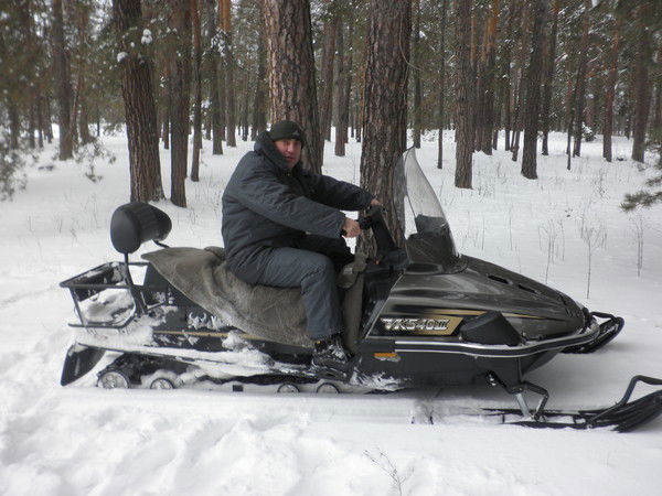 Алексей Бондаренко