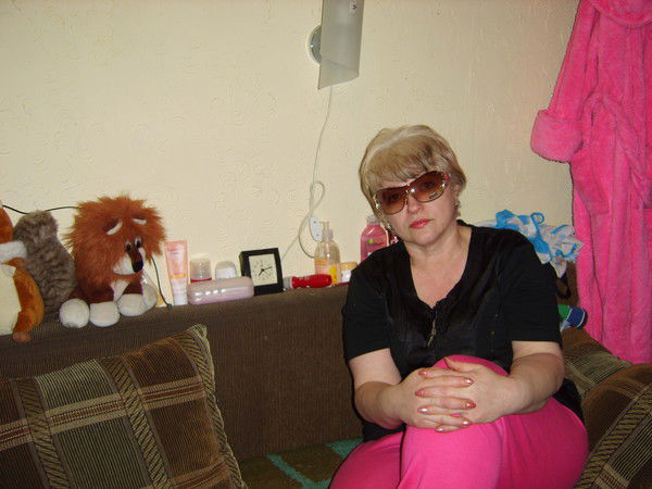 Любовь Гарбуз