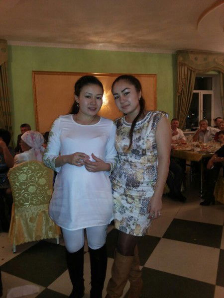 Ляззат Кайраткызы