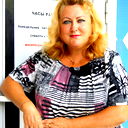 Елена Терехова