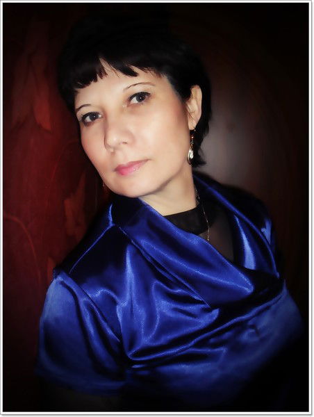 Оля Калимуллова