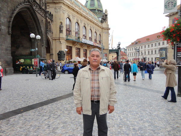 Жарбол Кожамурат