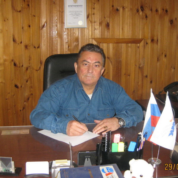 Владимир Романенко