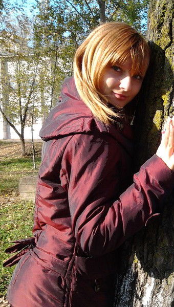 Катя Польшукова