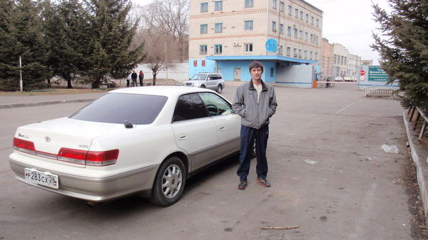 Сергей Крумкачёв