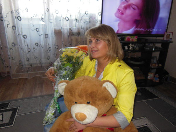 Оксана Цыганкова