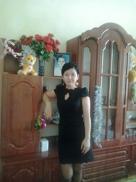 Кенже Сулеева